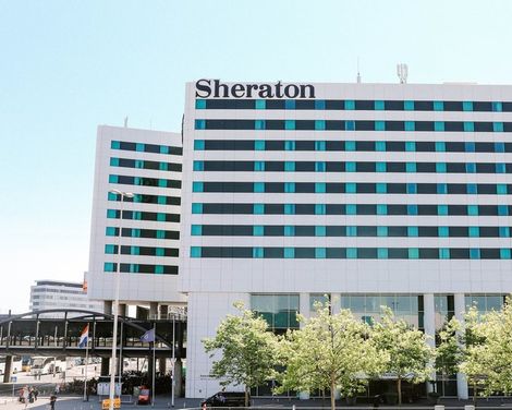 Sheraton Amsterdam Airport Hotel and Conference Center-2