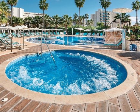 Cala Millor Garden Hotel-3