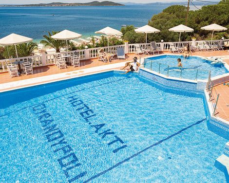 Akti Ouranoupoli Beach Resort-4