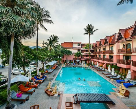 Seaview Patong Hotel-2