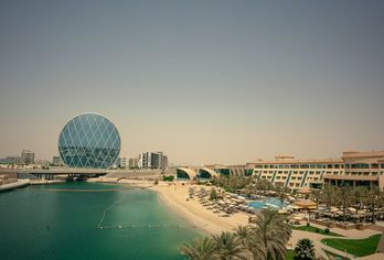 Hotel, Al Raha Beach Resort & Spa