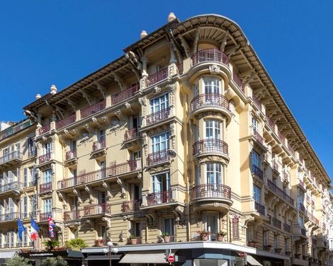 Best Western Plus Hôtel Masséna Nice-3