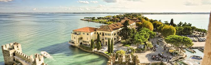 Burg von Sirmione