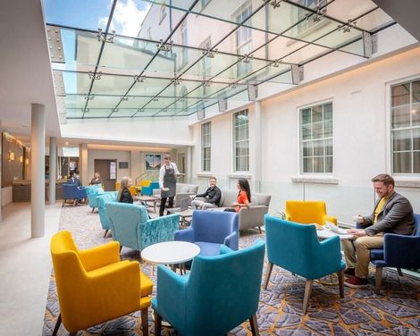 Maldron Hotel Parnell Square-2