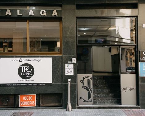 Soho Boutique Bahía Málaga-4