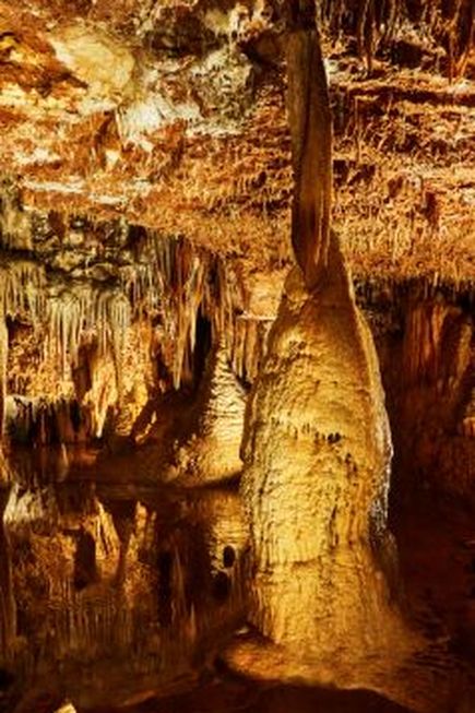 Porec Tropfsteinhöhle