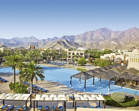 Miramar Al Aqah Beach Resort-1