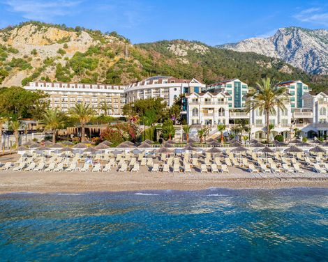 Sunland Resort Hotel Beldibi-2