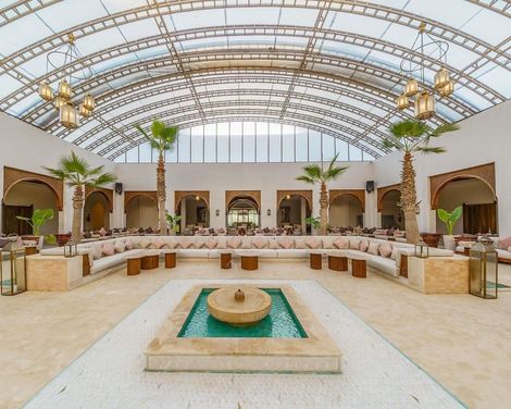 Sofitel Agadir Royal Bay Resort-4