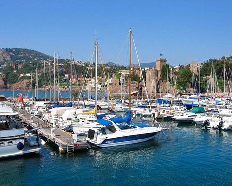 Novotel Suites Cannes Centre-0