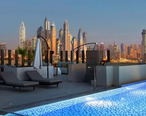 Adagio Premium The Palm-1