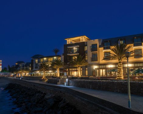 Strand Hotel Swakopmund-2