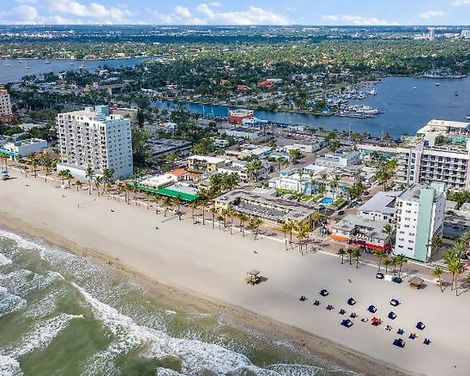 Hollywood Beachside Boutique Suites-0