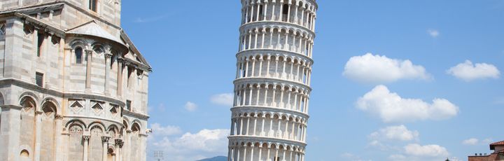 Schiefer Turm von Pisa