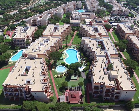 Aparthotel Las Dunas-3