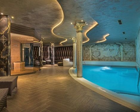 Hotel&SPA Diamant Residence-3