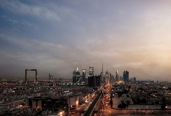 Hotel, DoubleTree by Hilton Dubai M square Hotel & Residences