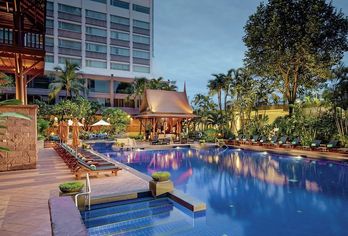 Hotel, Ramada Plaza by Wyndham Bangkok Menam Riverside
