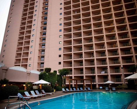 Sofitel Cairo Downtown Nile-1