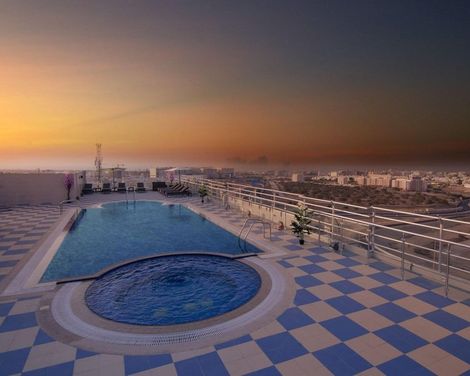 Al Murooj Grand Hotel-0