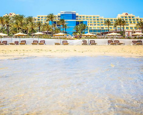 SBH Hotel Costa Calma Palace-1