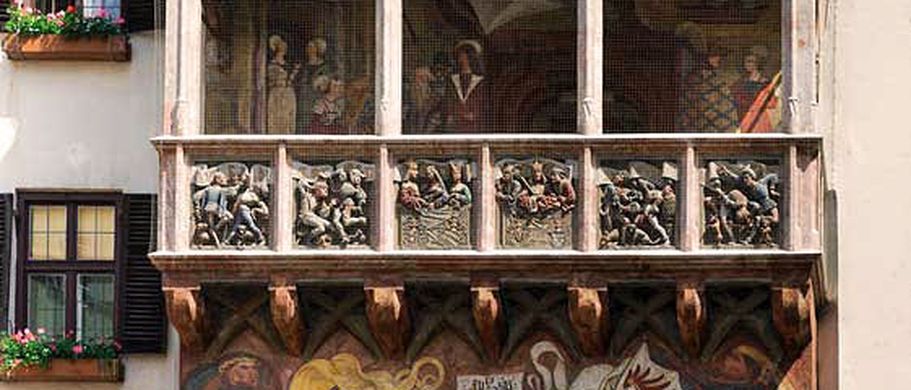 Innsbrucks Goldenes Dachl