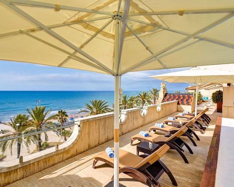 Kalma Sitges Hotel-2