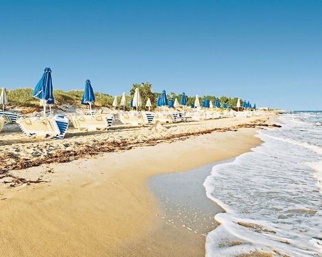 Caravia Beach Hotel & Bungalows-1