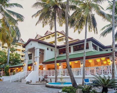 Coral Costa Caribe Beach Resort-1