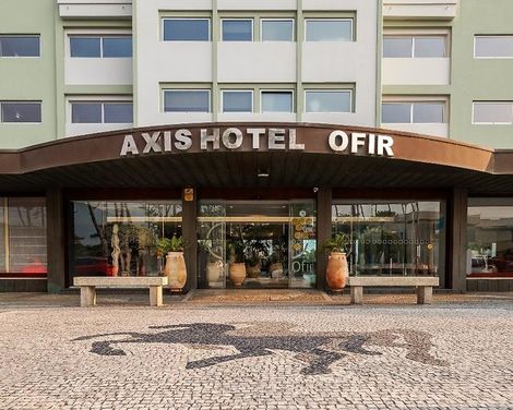 Axis Ofir Beach Resort Hotel-3