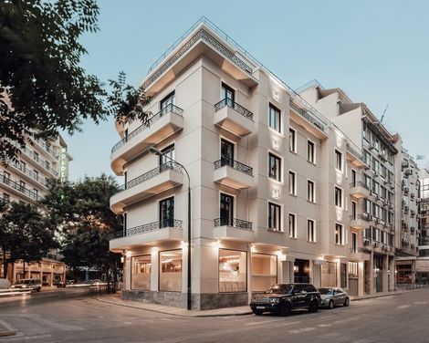 Athens One Smart Hotel-1