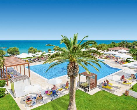 allsun Hotel Zorbas Village-1