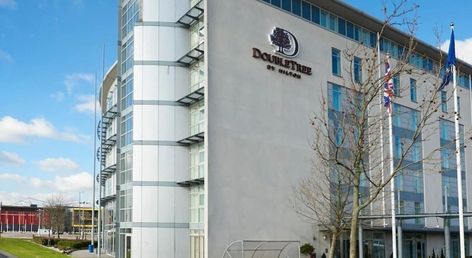 DoubleTree by Hilton Hotel London ExCel