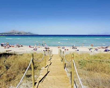 Grupotel Alcudia Suite-0