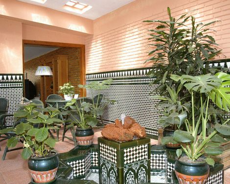 Hotel Salobrena Suites-2