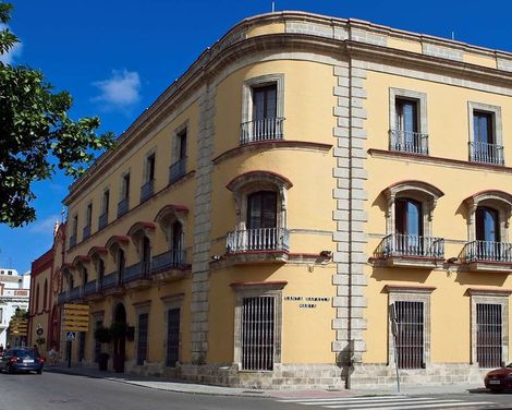 Hotel Ítaca Jerez-0