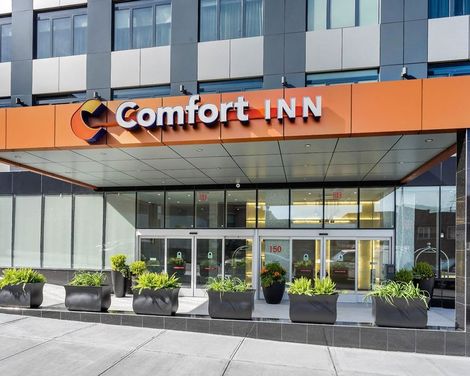 Comfort Inn Prospect Park-Brooklyn-2