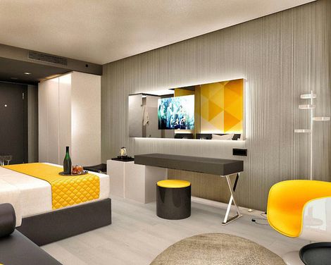 Bosphorus Sorgun Hotel-3