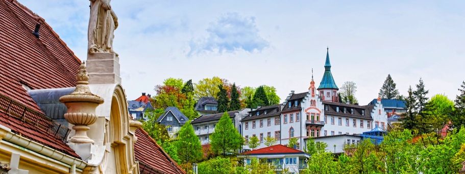 Thermenstadt Baden-Baden