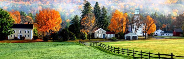 USA Urlaub - Neuengland und Connecticut