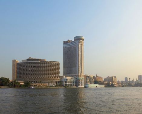 Hilton Cairo Grand Nile-2