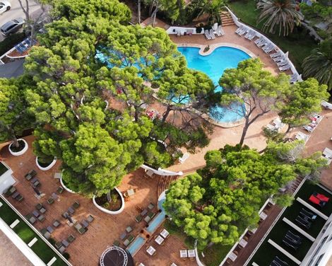 Hotel & Spa S'Entrador Playa -2