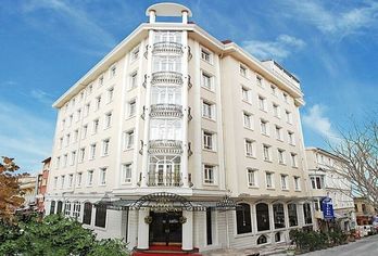 Hotel, Ipek Palas