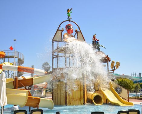 LRS Port River Hotel & Spa-4