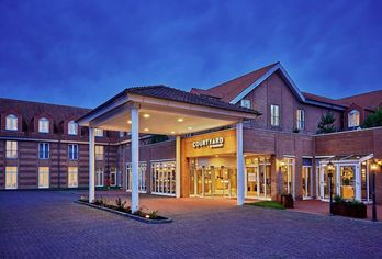 Courtyard by Marriott Schwerin