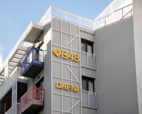 B48 Athens Dafni Serviced Apartments-3