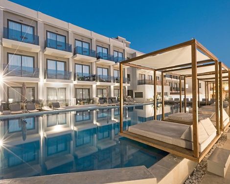 Samian Mare Hotel and Suites-3