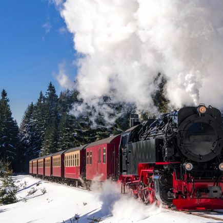 Brockenbahn, Harz
