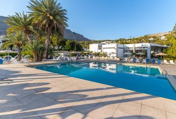Hotel, PefkosBreeze Family Resort & Spa