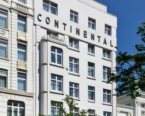 NOVUM Hotel Continental Hamburg-0